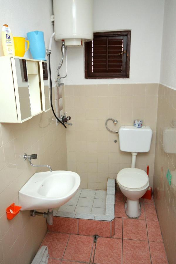 Twin Room Podaca 2613D Exterior photo